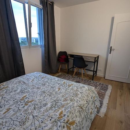 Top Rooms Close To Paris Asnières Eksteriør bilde