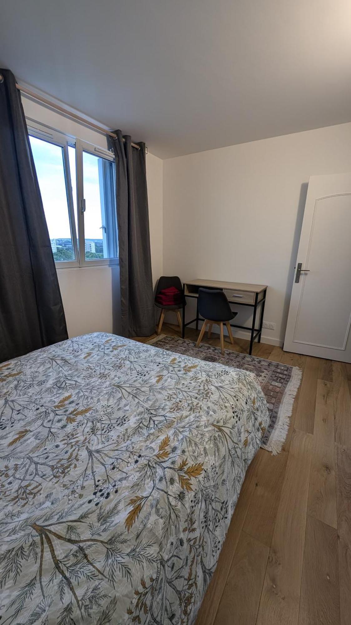 Top Rooms Close To Paris Asnières Eksteriør bilde
