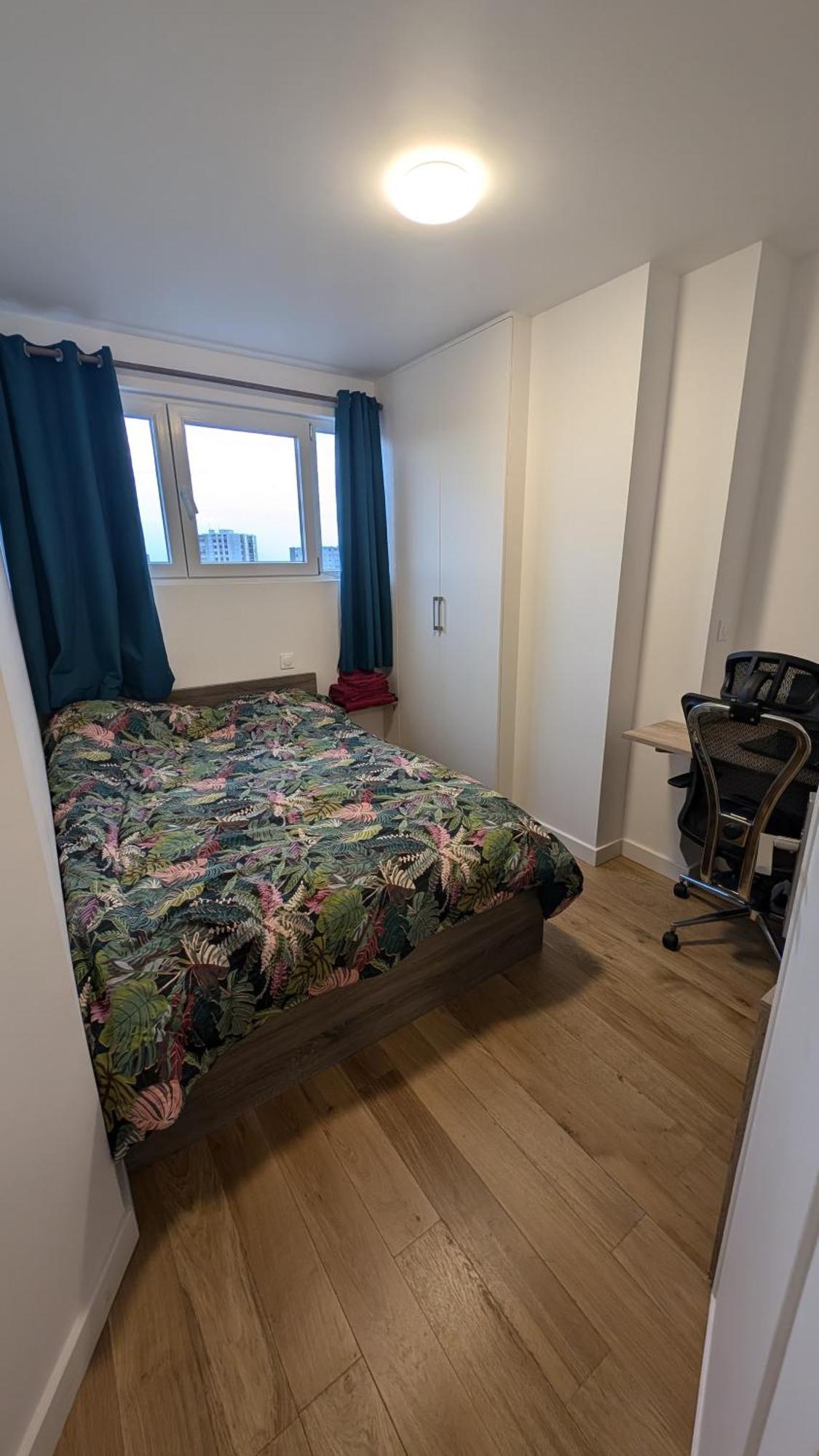 Top Rooms Close To Paris Asnières Eksteriør bilde