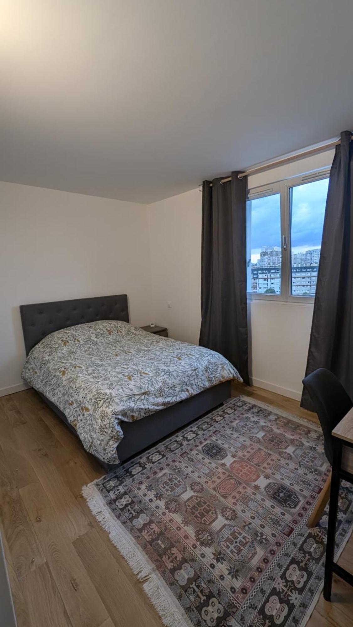 Top Rooms Close To Paris Asnières Eksteriør bilde