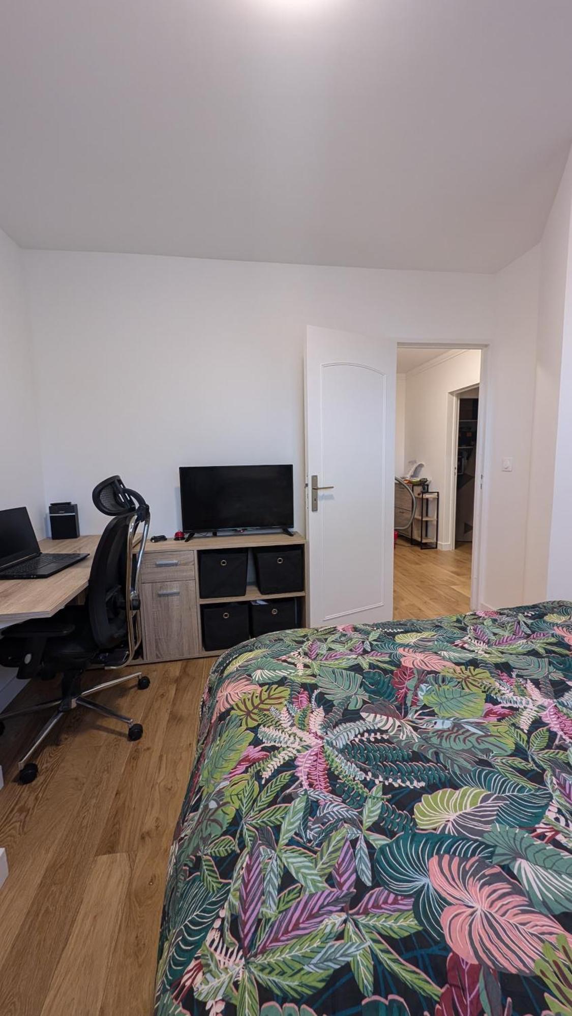 Top Rooms Close To Paris Asnières Eksteriør bilde