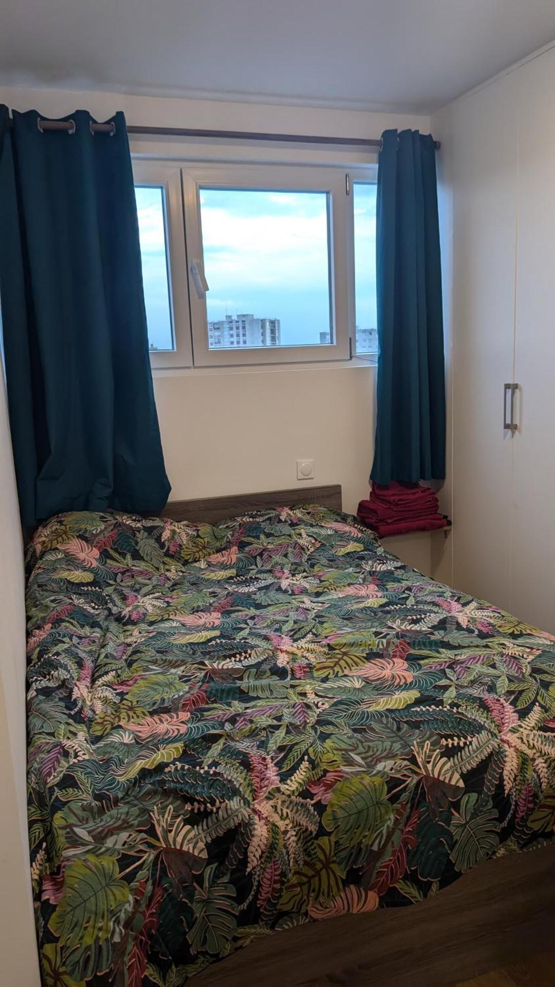 Top Rooms Close To Paris Asnières Eksteriør bilde